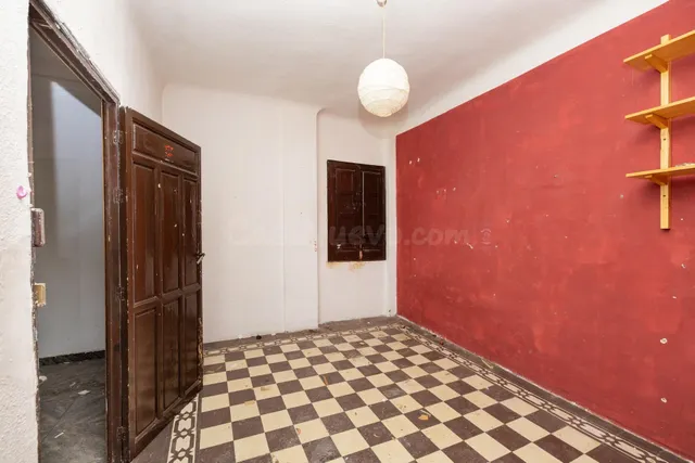 AMPLIO TERCER PISO DE 146,24 m2 PARA REFORMAR EN GRANADA — 5