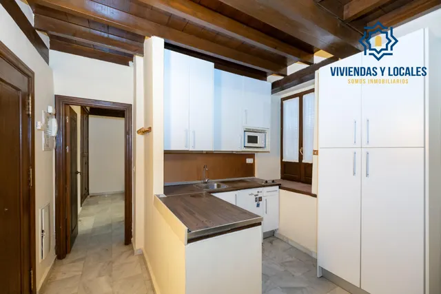 Barrio del Realejo. Precioso apartamento de un dormitorio y un baño junto al Campo del Príncipe. — 7