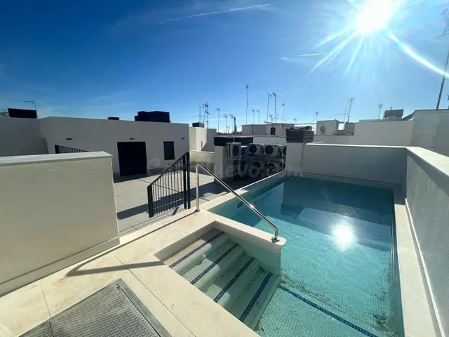 Piso 2 habitaciones 66m² en alquiler - López de Gomara - foto 3