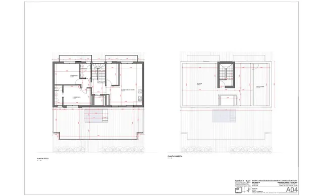Piso de dos habitaciones con piscina comunitaria en El Molinar, Obra Nueva — 17