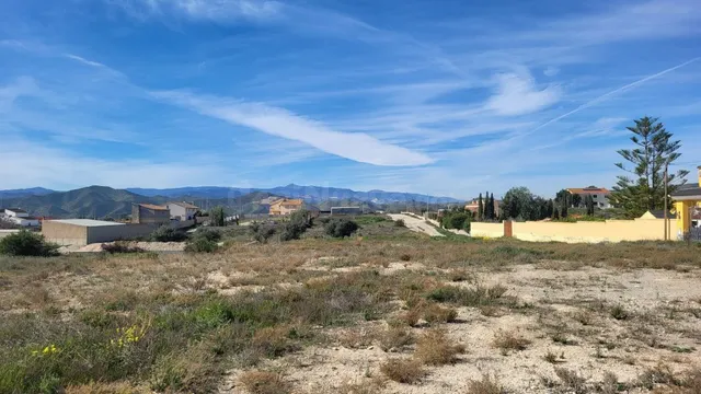 Parcela en Venta en Albox Almería - foto 2