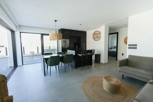 Villa 5 habitaciones 184m² en venta - Pueblo 4 — 8
