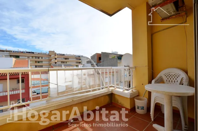 ¡PLAYA DE DAIMUS! ÁTICO DÚPLEX ACOGEDOR Y EXTERIOR CON BALCÓN Y TERRAZA — 19