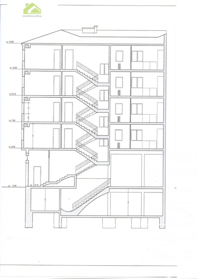 EDIFICIO EN VENTA EN ZONA CENTRO — 3
