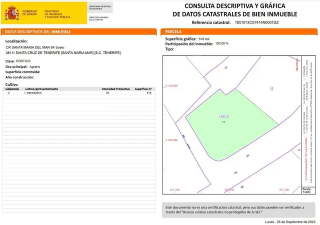 Se vende terreno Urbanizable Sectorizado No Ordenado - foto 2