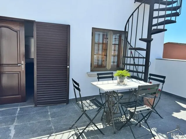 Casa de pueblo en el pueblo ampordanés de Torroella de Montgrí — 20