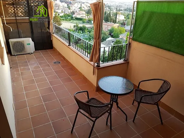 Ático de 1 dormitorio en barrio de Monachil. ¡en rentabilidad! — 12