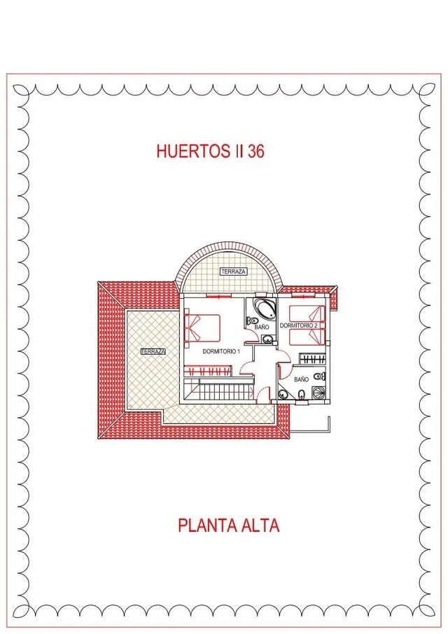 Chalet a la venta en los Altos - Torrevieja — 23