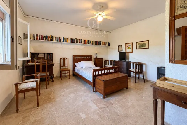 VILLA PRADO · CALMA MEDITERRANEA Y VISTAS AL MONTGO EN JAVEA — 30