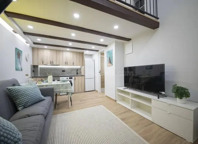 Planta baja 1 habitación 45m² en venta - Embajadores - foto 2