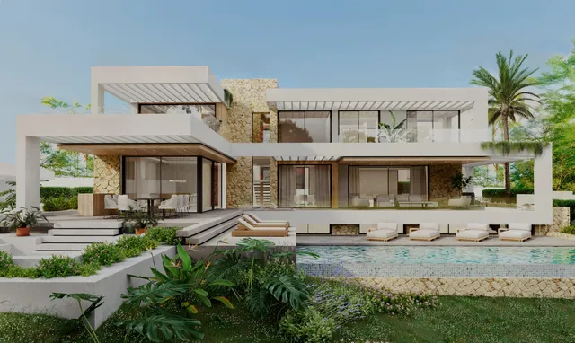 Chalet 3 habitaciones 503m² en venta - Riviera del sol — 2