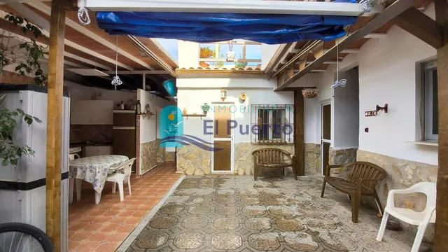 Casa con gran solárium a 300 metros de la playa en la azohía – ref. 1867 — 8