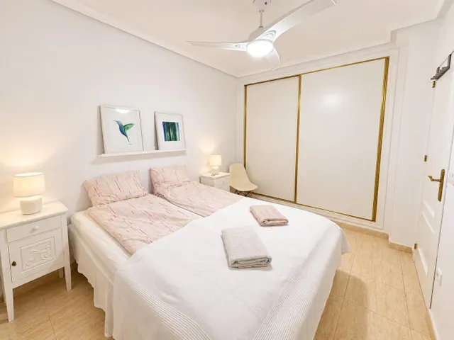 Vivienda con amplio solárium privado en Zeniamar VI – Orihuela Costa — 14