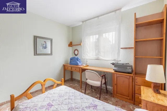 Vivienda Exclusiva en Urbanización Viñas del Rey – Otura — 38