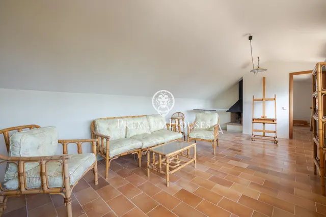 Casa con jardín en El Pinar — 23