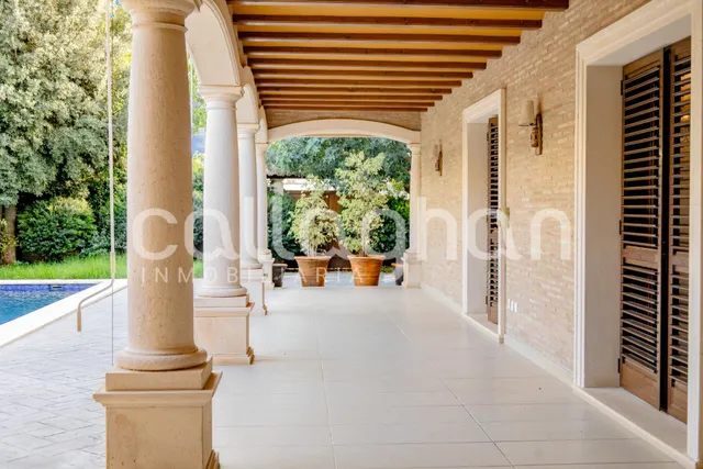 Exclusivo Chalet en Torre en Conill — 8