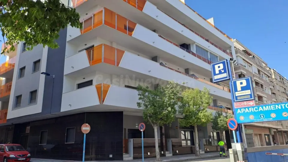 Garaje 23m² en venta - Playa del Cura