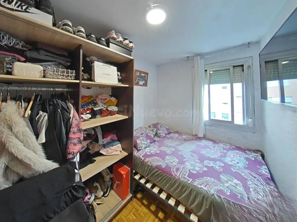 Acogedor Piso Exterior - Ideal para Reformar a su gusto