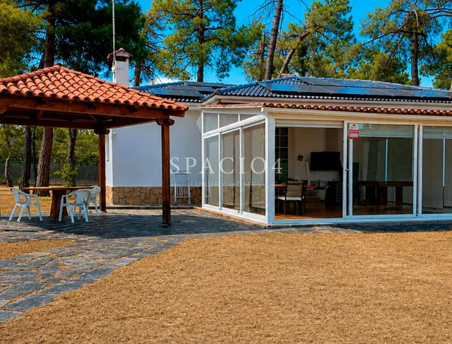 Chalet en venta en Segovia con piscina cubierta y 2.600 m2 — 8