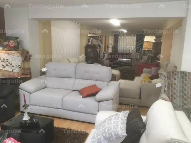 VENTA DE LOCAL CON 480 M2, JUNTO AL PARQUE PICASSO. — 4