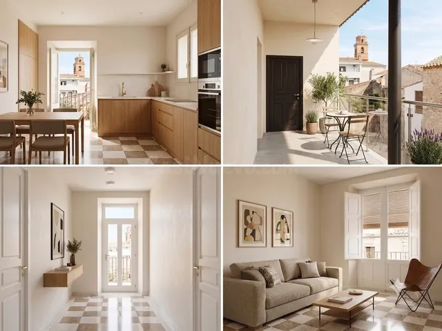 AMPLIA VIVIENDA CON GRAN POTENCIAL DE REFORMA