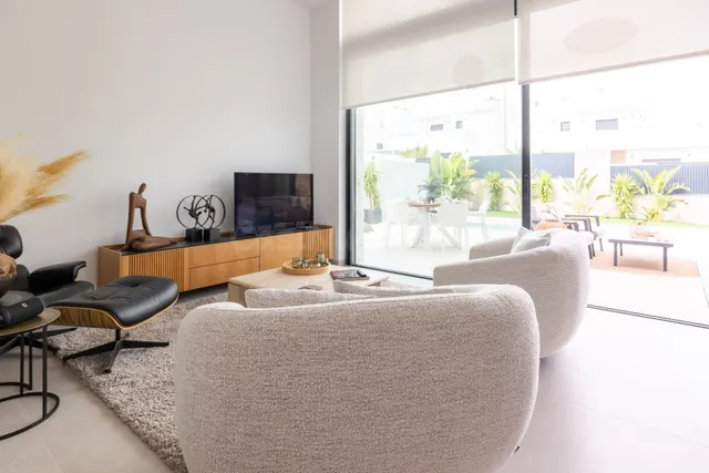 Villa 4 habitaciones 272m² en venta - DOÑA PEPA — 4