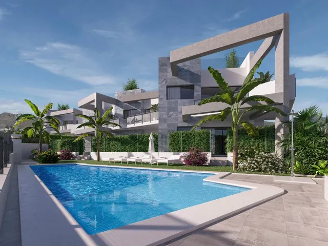 Apartamento 2 habitaciones 73m² en venta - El Alamillo — 11