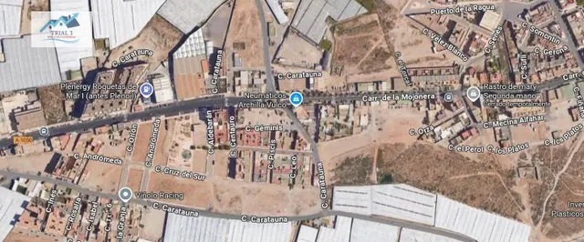 Venta ático en Roquetas de Mar (Almería) - foto 2