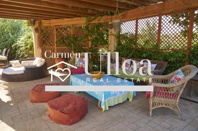 FINCA HISTÓRICA CON ENCANTO MEDITERRÁNEO Y LUJO RÚSTICO EN A