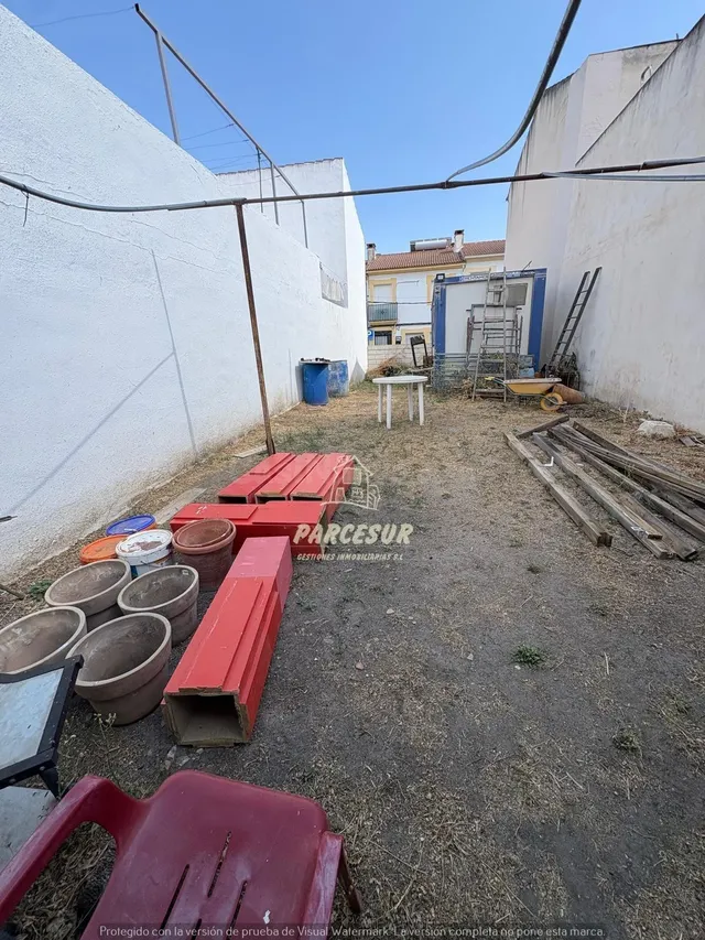 Solar en venta en Cerro Muriano. — 4