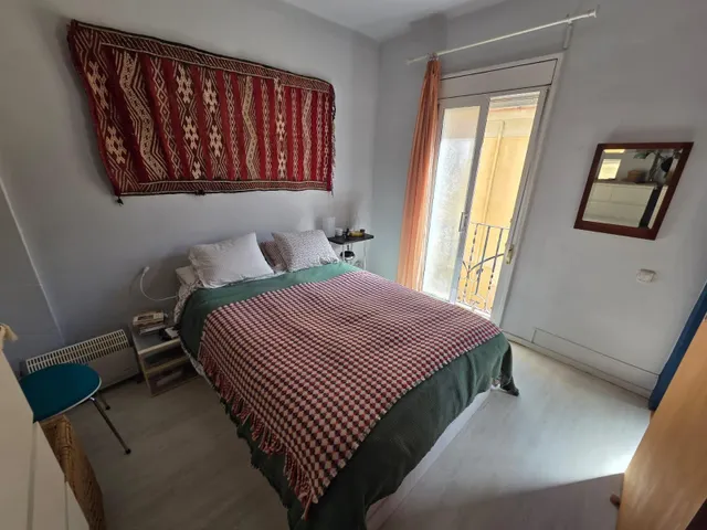 Encantador piso exterior en finca histórica del Barri Gòtic — 12