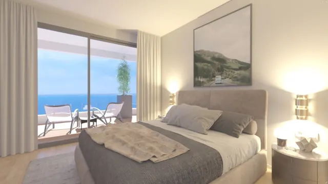 APARTAMENTO A LA VENTA EN FUENGIROLA, CON EXCELENTES VISTAS AL MAR MEDITERRANEO. — 7