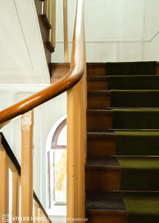 Villa histórica con 900 m2 de jardín en el corazón de Canfranc-Estación — 21