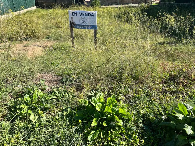 ¡Terreno en venta en la mejor zona de Sant Salvador de Guardiola! — 10