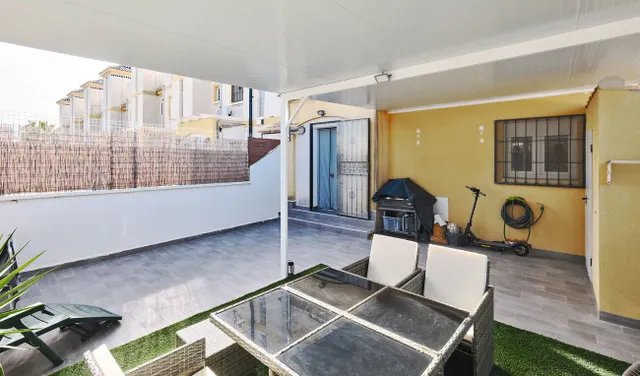 Pareado 3 habitaciones en venta - EL RASO — 17