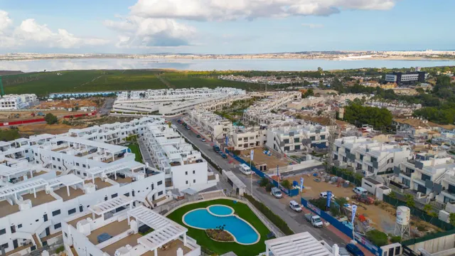Bungalow 2 habitaciones 72m² en venta - Los balcones — 39