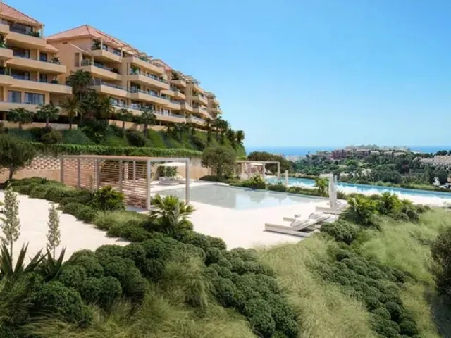 Apartamento 2 habitaciones 89m² en venta - Nueva Torrequebrada — 4