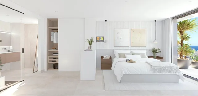Apartamentos de Lujo en Calpe — 12