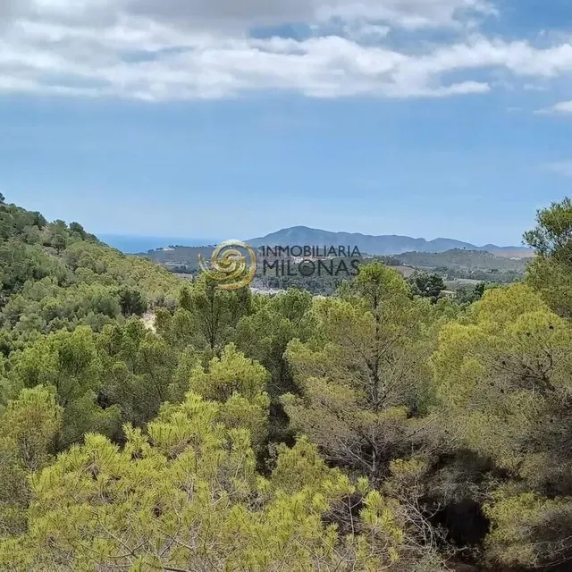 Parcela en Polop en venta - foto 4