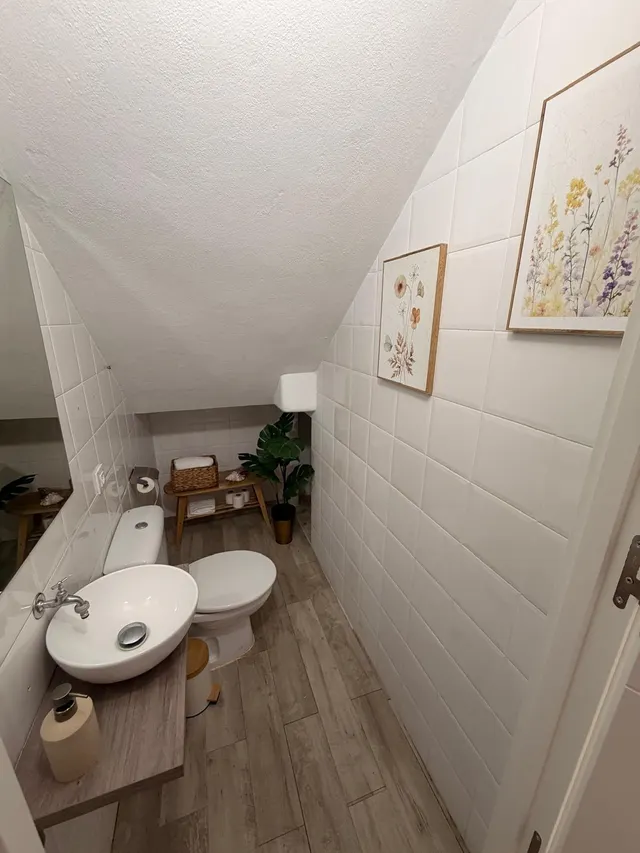SE VENDE CHALET ADOSADO EN BARBATE ZONA POLI — 17