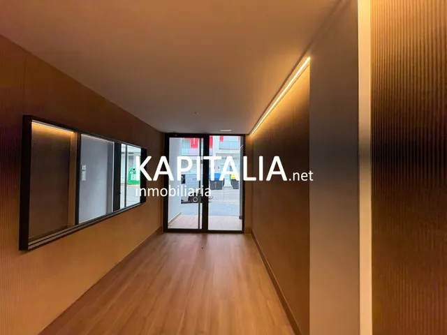 Alquiler de piso de obra nueva a estrenar, libre de gastos de comunidad con garaje y trastero zona corts valencianes — 21