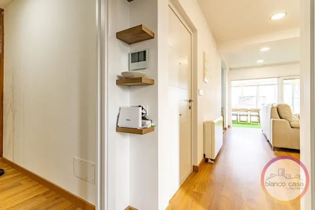 PISO CON TERRAZA XXL en pleno  CARBALLO y listo para ✨ENTRAR A VIVIR — 9
