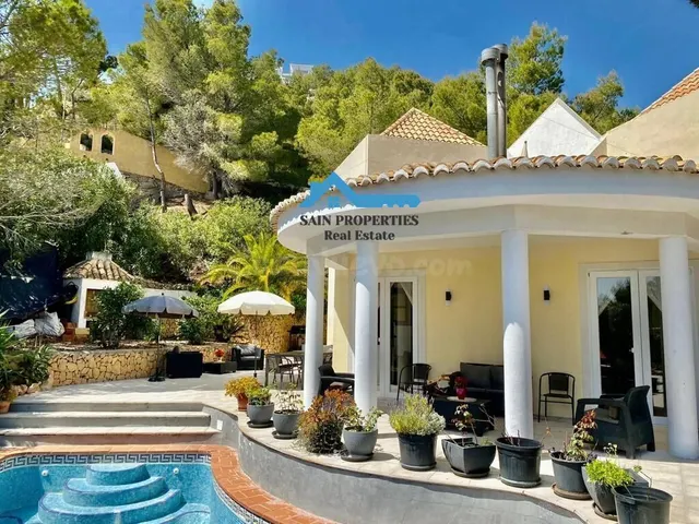 Chalet a la venta en Urb. Santa Clara, Altea la Vella - foto 2