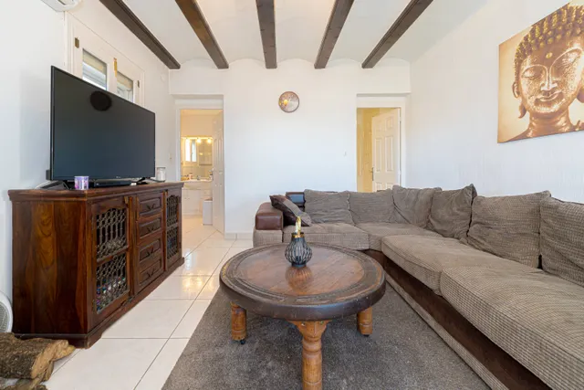 Casa para renovar con vistas despejadas en venta en Pedreguer — 12