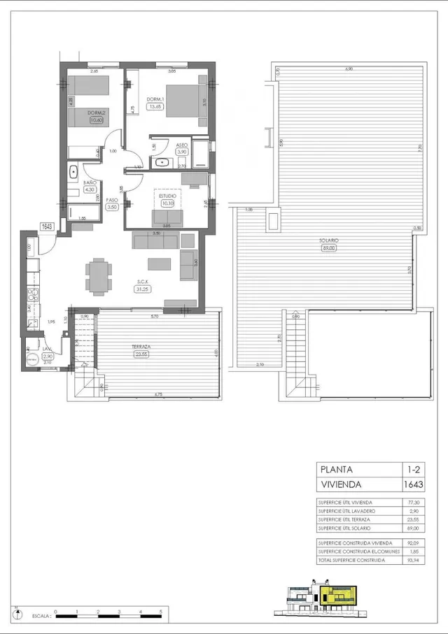 Bungalow 3 habitaciones 92m² en venta - Comunidad valenciana — 20