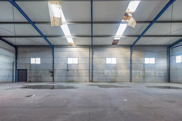 Nave industrial 498m² en venta - POLG. IND. LA LUISIANA - foto 5