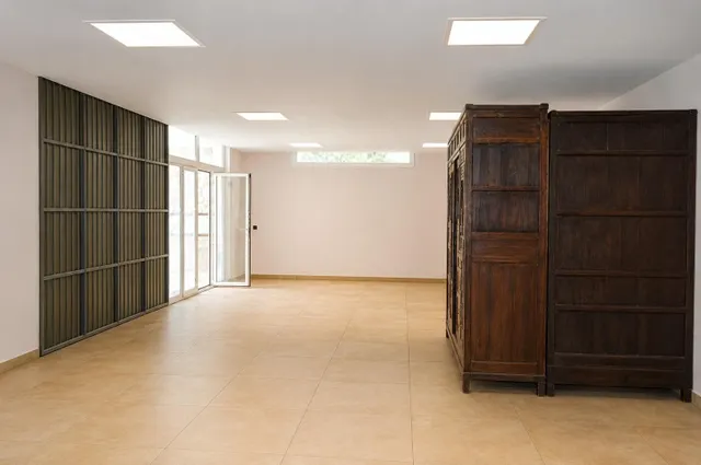 Casa unifamiliar con un jardín de ensueño — 24