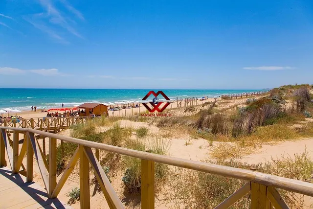 Apartamentos de nueva construcción en el centro de Guardamar del Segura, Costa Blanca — 17