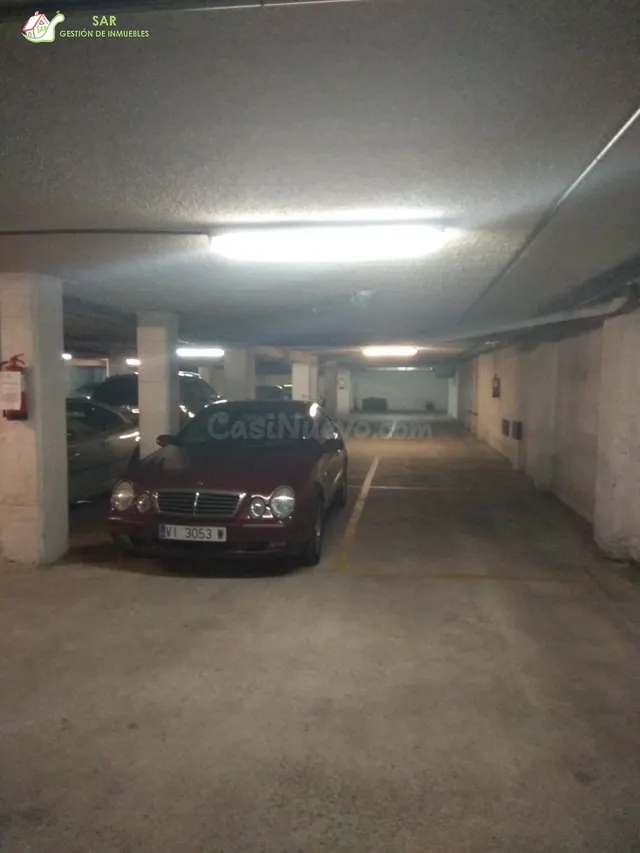 Se vende Plaza de Garaje en Juntas Juntas Generales. Sarvivi