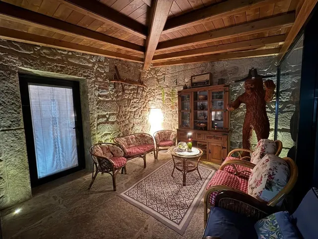 Encantadora casa rústica en figueroa, Dumbria (La Coruña).  Ideal para una vida tranquila o inversión. — 14